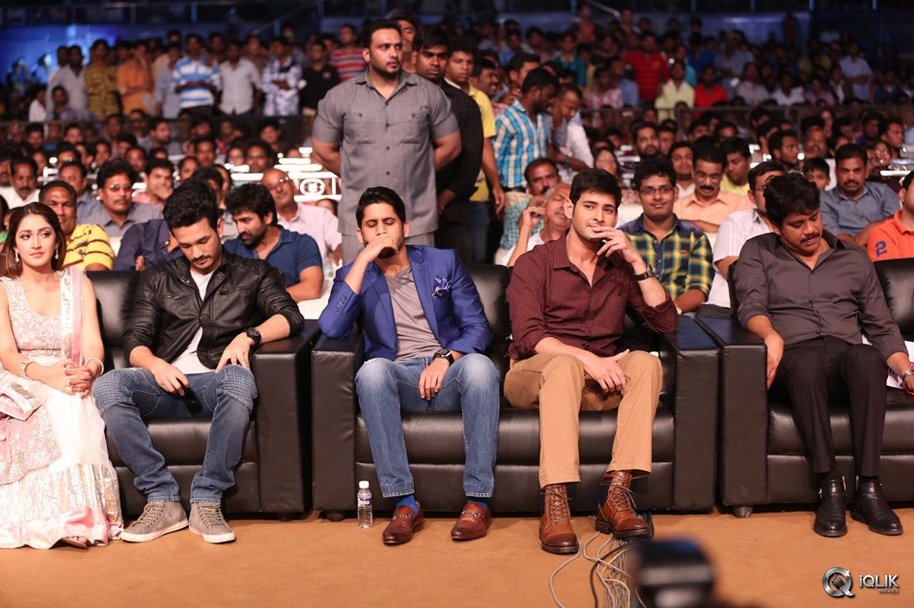 Akhil-Movie-Audio-Launch